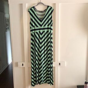 Apt. 9 maxi dress